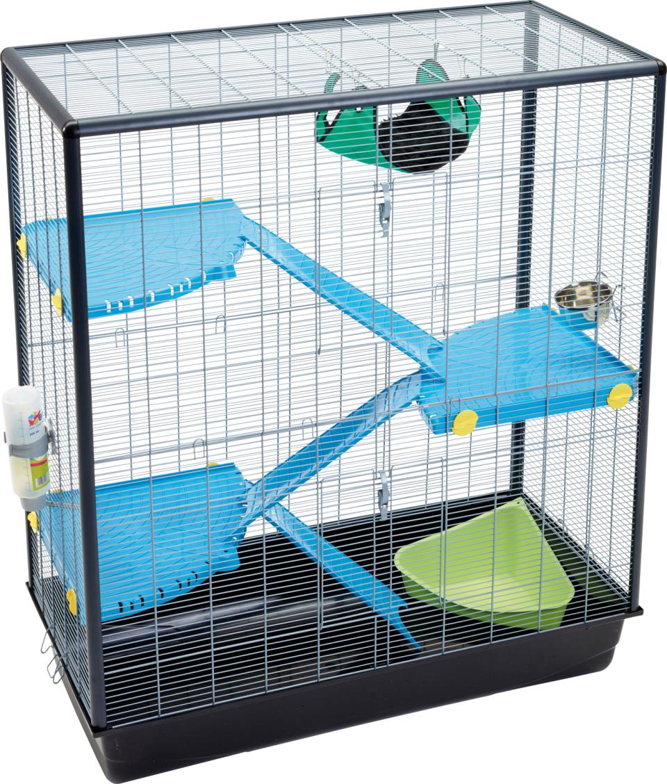 Zeno 3 Empire Knock Down