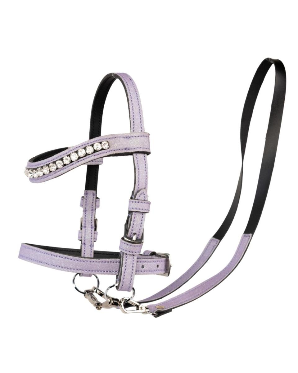 My Hobby Horse-trense, lavender glitter