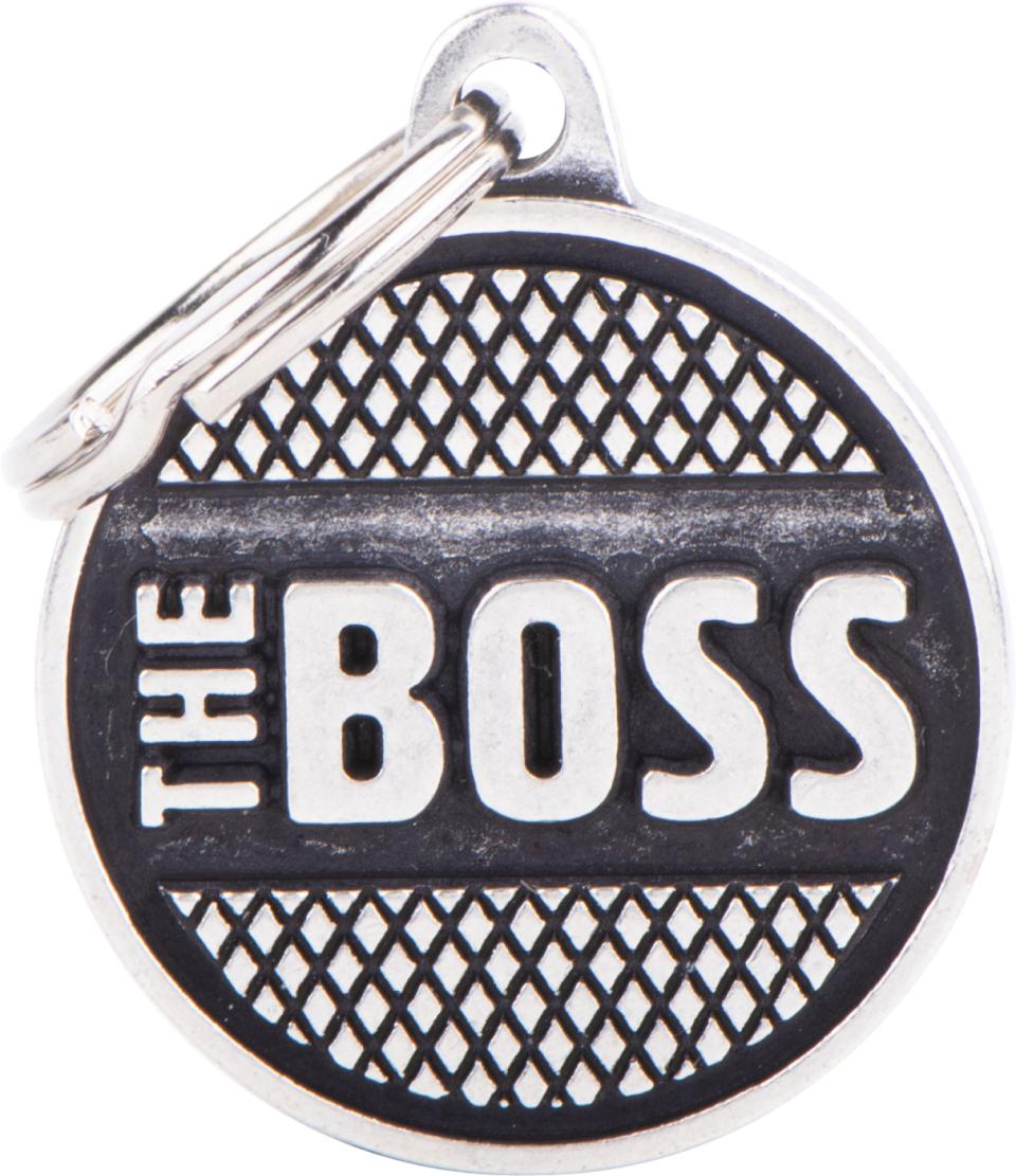 MyFamily Bronx, THE BOSS