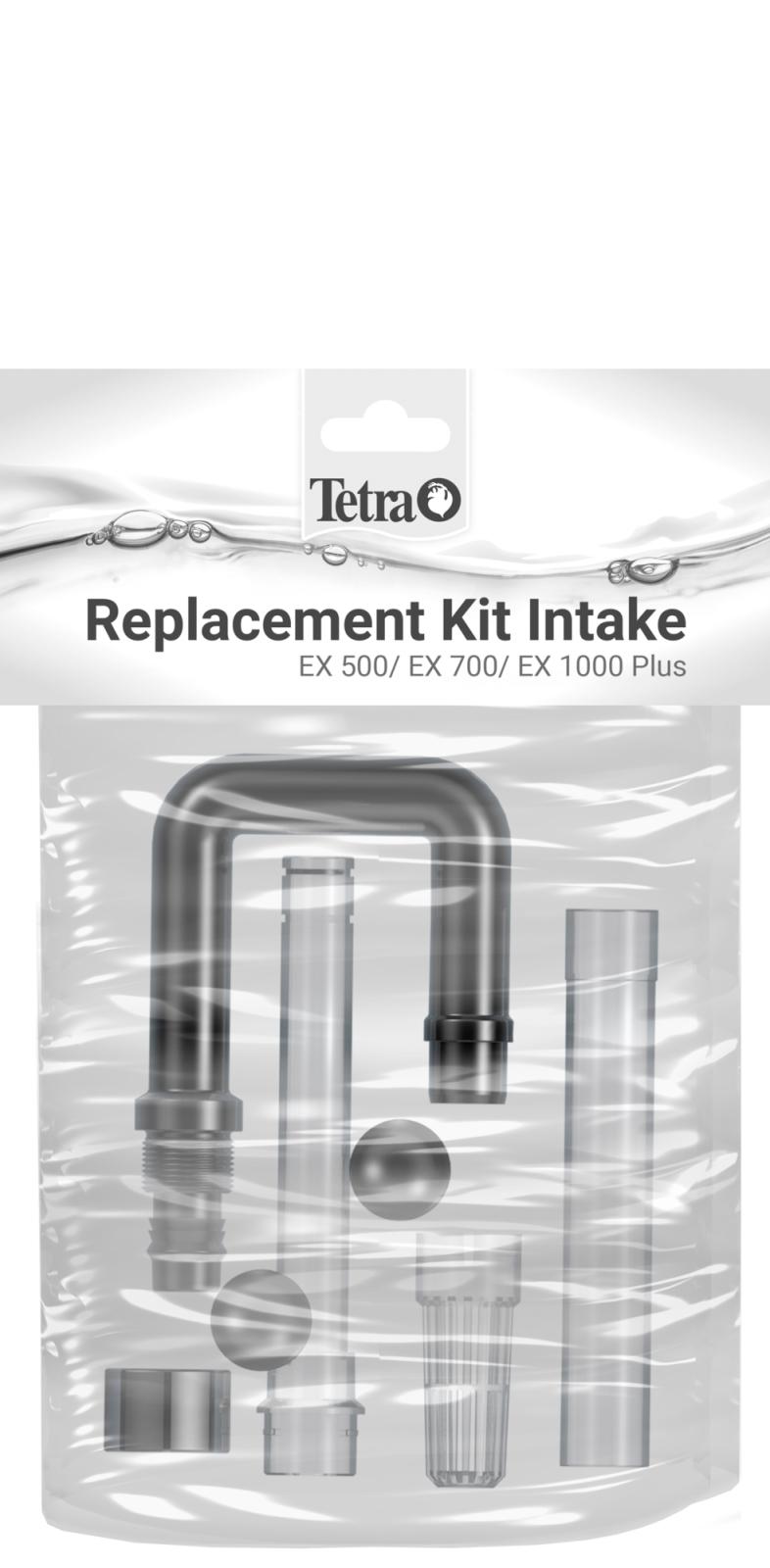 Tetra Reservedelssæt IN EX500/700/1000