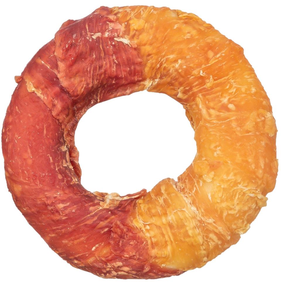 Trixie Denta Fun Ring med kylling og and, bulk