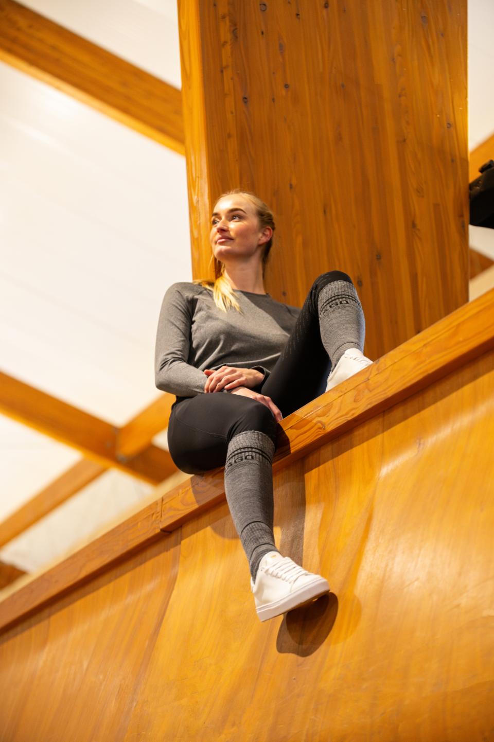 CATAGO Audrey long sleeve riding shirt