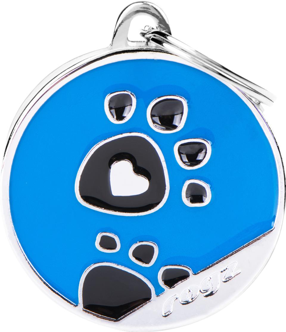 MyFamily tegn ROGZ, cirkel, pote