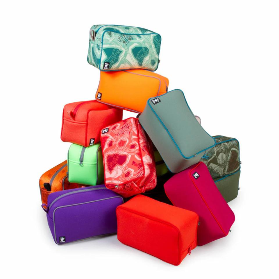 Hurtta Zhero Pouch taske, assort. farver