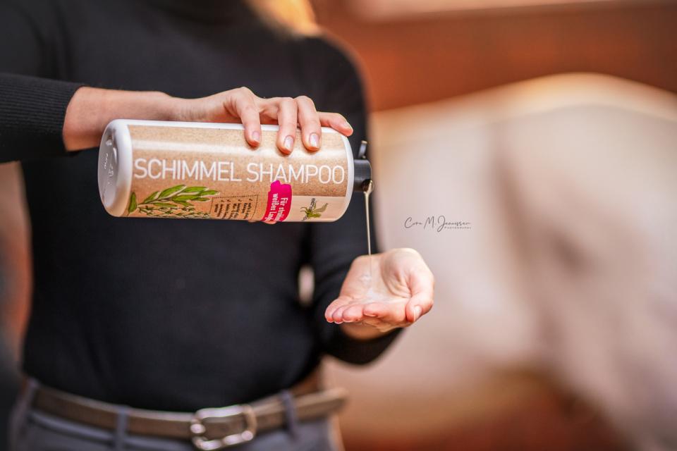 Bense & Eicke Hesteshampoo