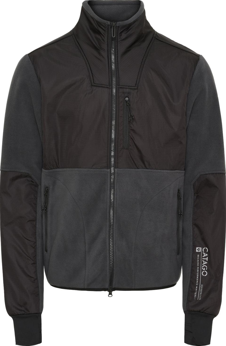 CATAGO Men Neil fleece ridejakke