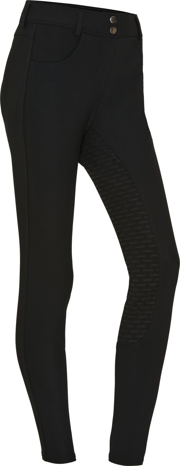 CATAGO Rachel Reithosen Vollbesatz