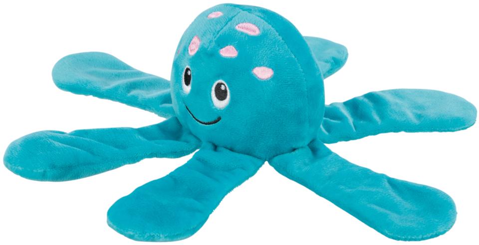 Jolly Paw Octopus, plush