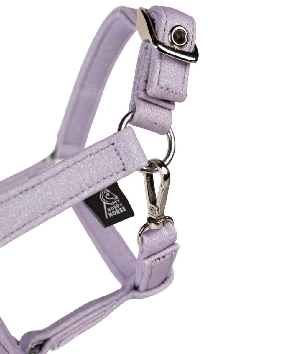 My Hobby Horse-grime, lavender glitter