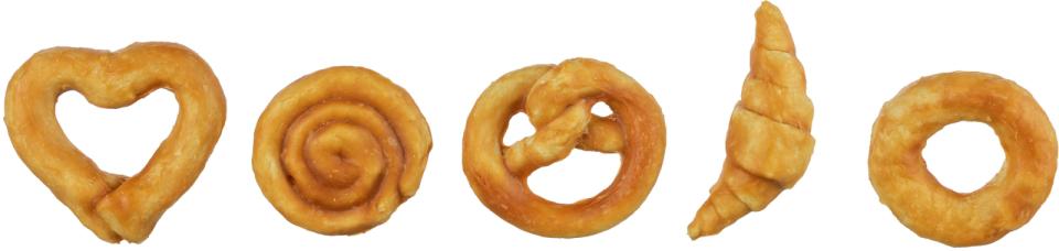 Trixie Denta Fun Pastry set, kollagen