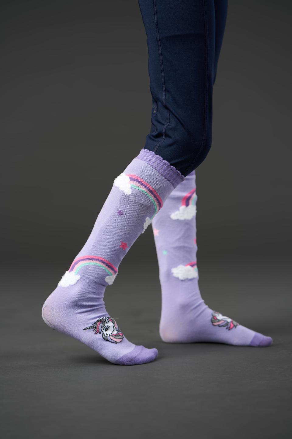 Equipage Allie-ridestrømper