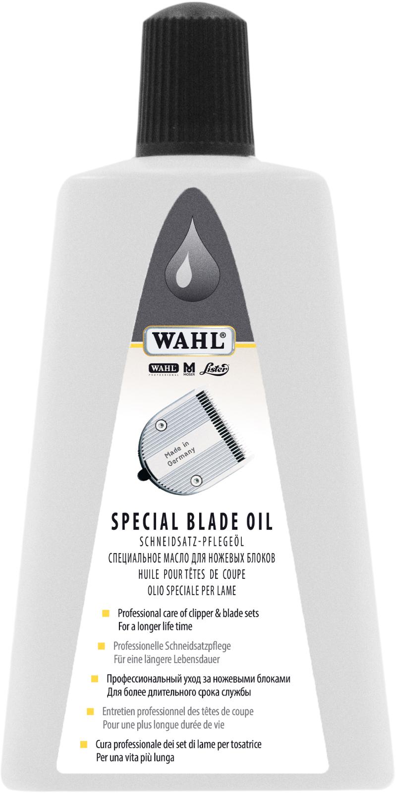 Moser Special skærolie til klippere