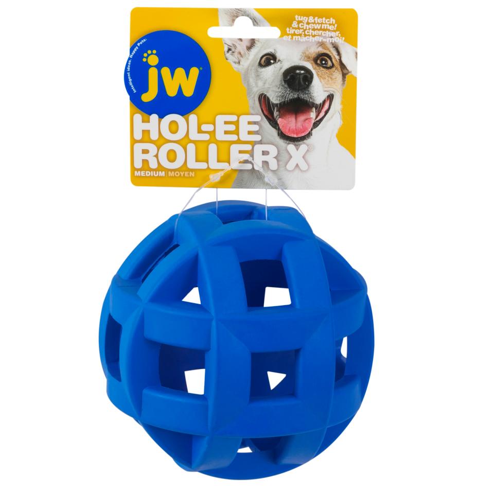JW Hol-ee Roller X ring bold, ekstra stærk