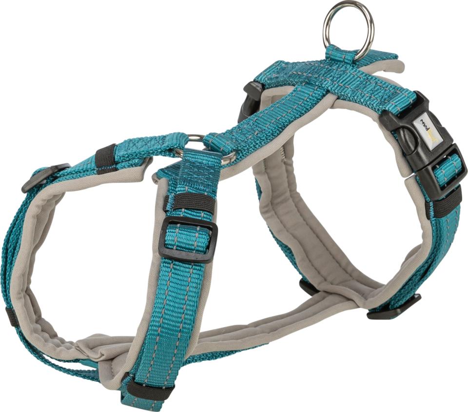 Jolly Paw Trekking harness, neoprene padded