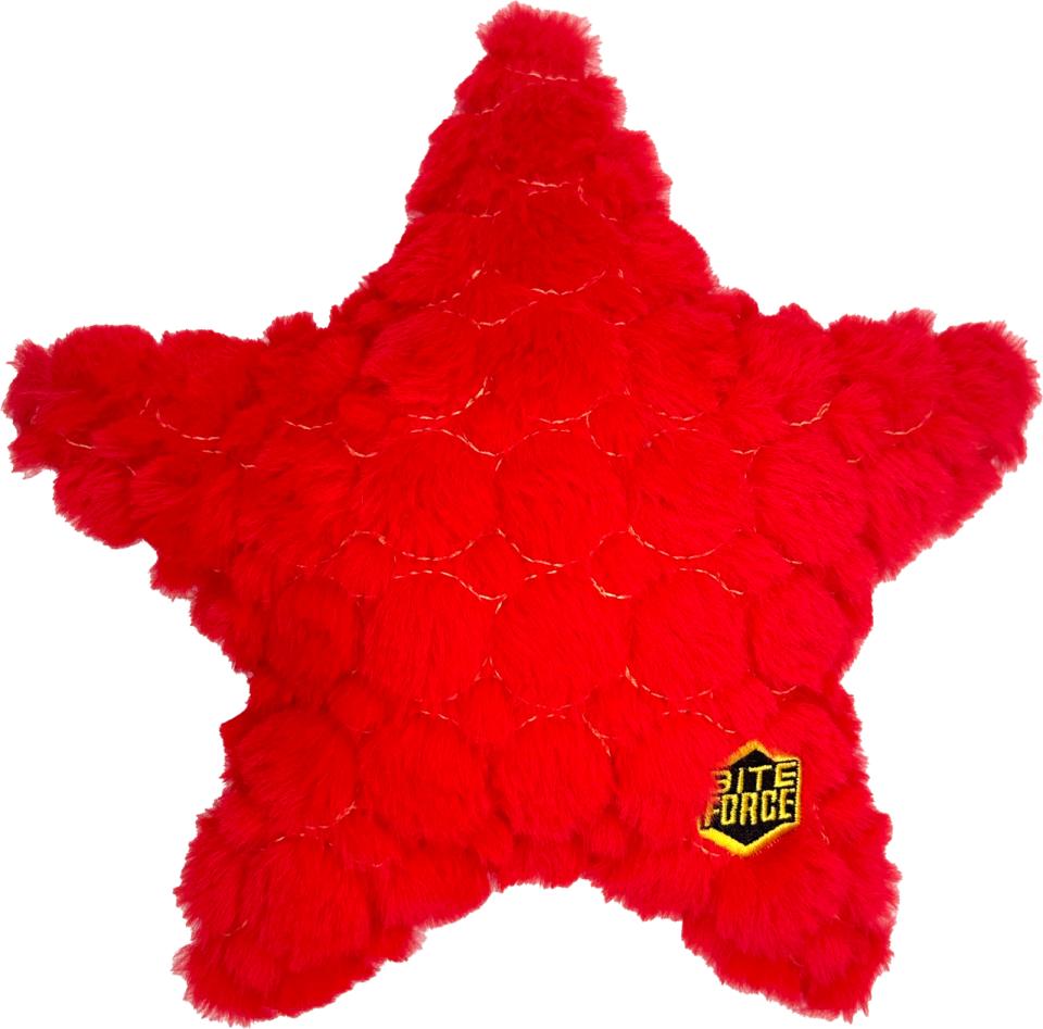 Bite Force Kevlar Tough Plush - Starfish