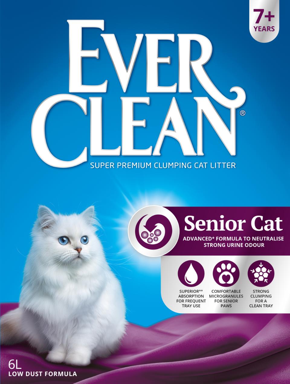Ever Clean Senior