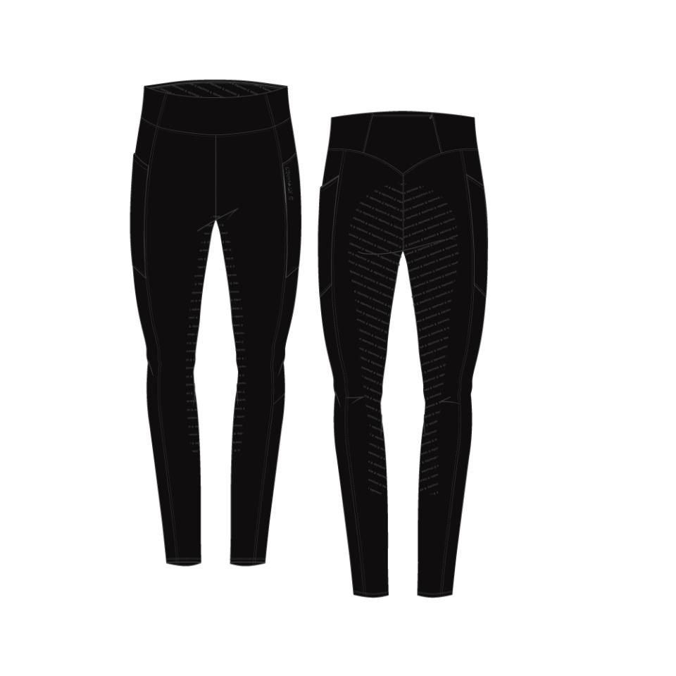 Equipage Addison ridtights fullgrip