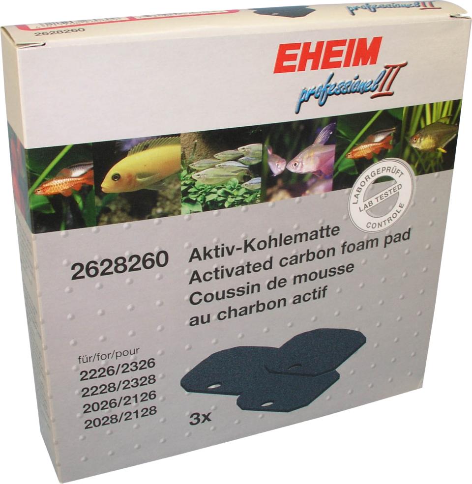 Kulfilterplader t. 2226