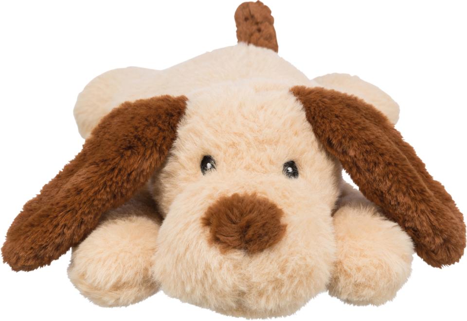 Dog Benny, plush