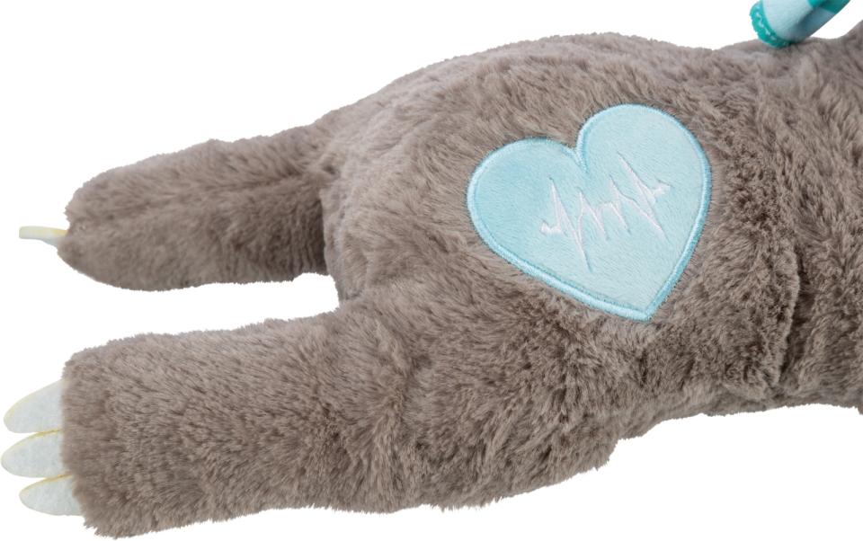 Junior sloth heartbeat, plush