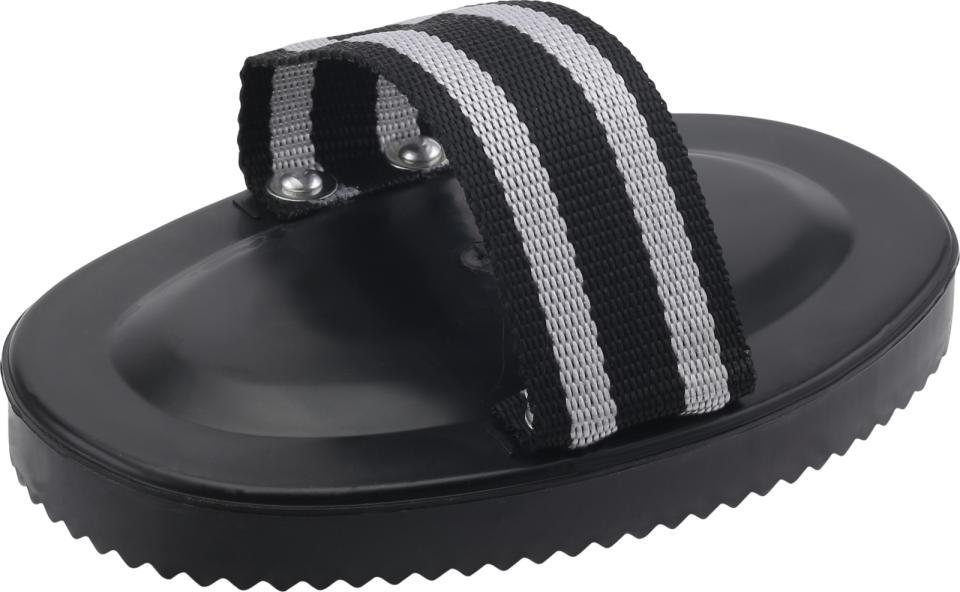 HorseGuard Plaststrigle, hård plast