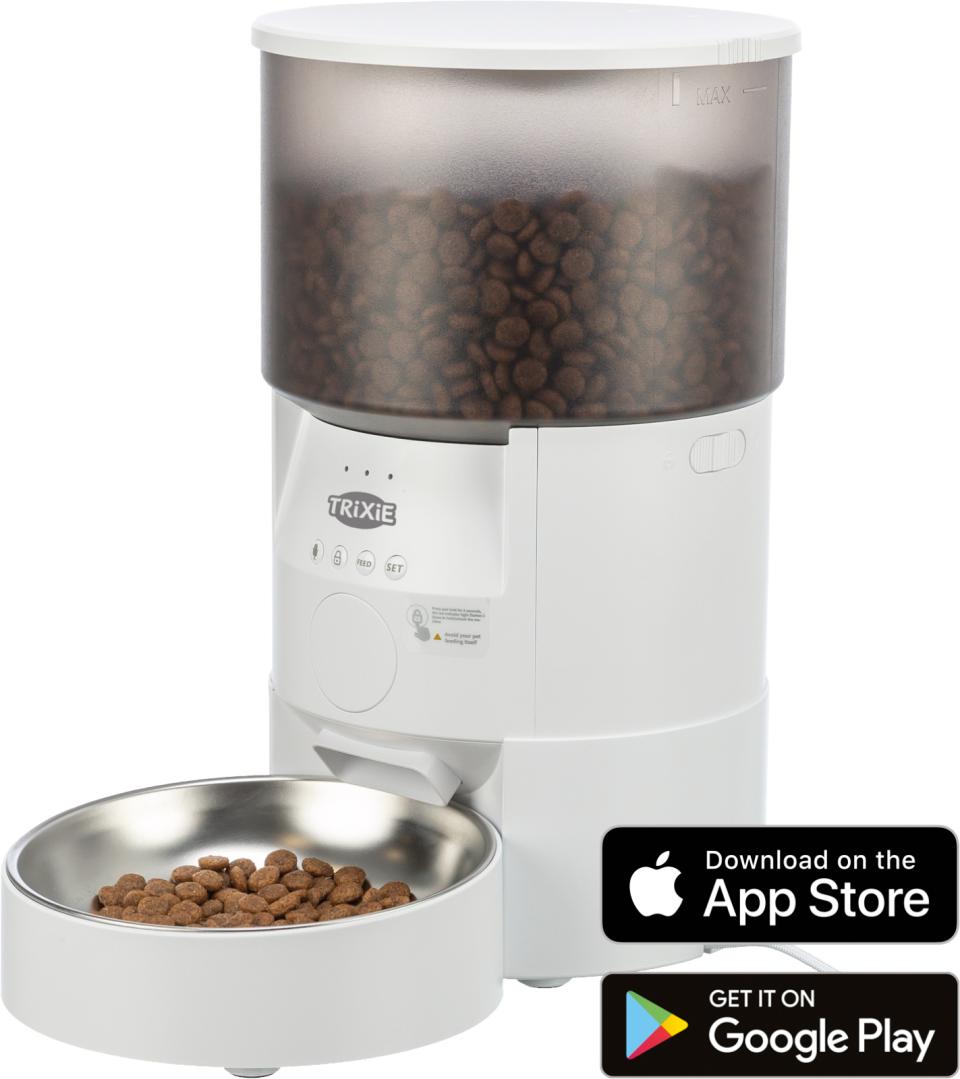 Trixie automatisk foderautomat TX-S Smart