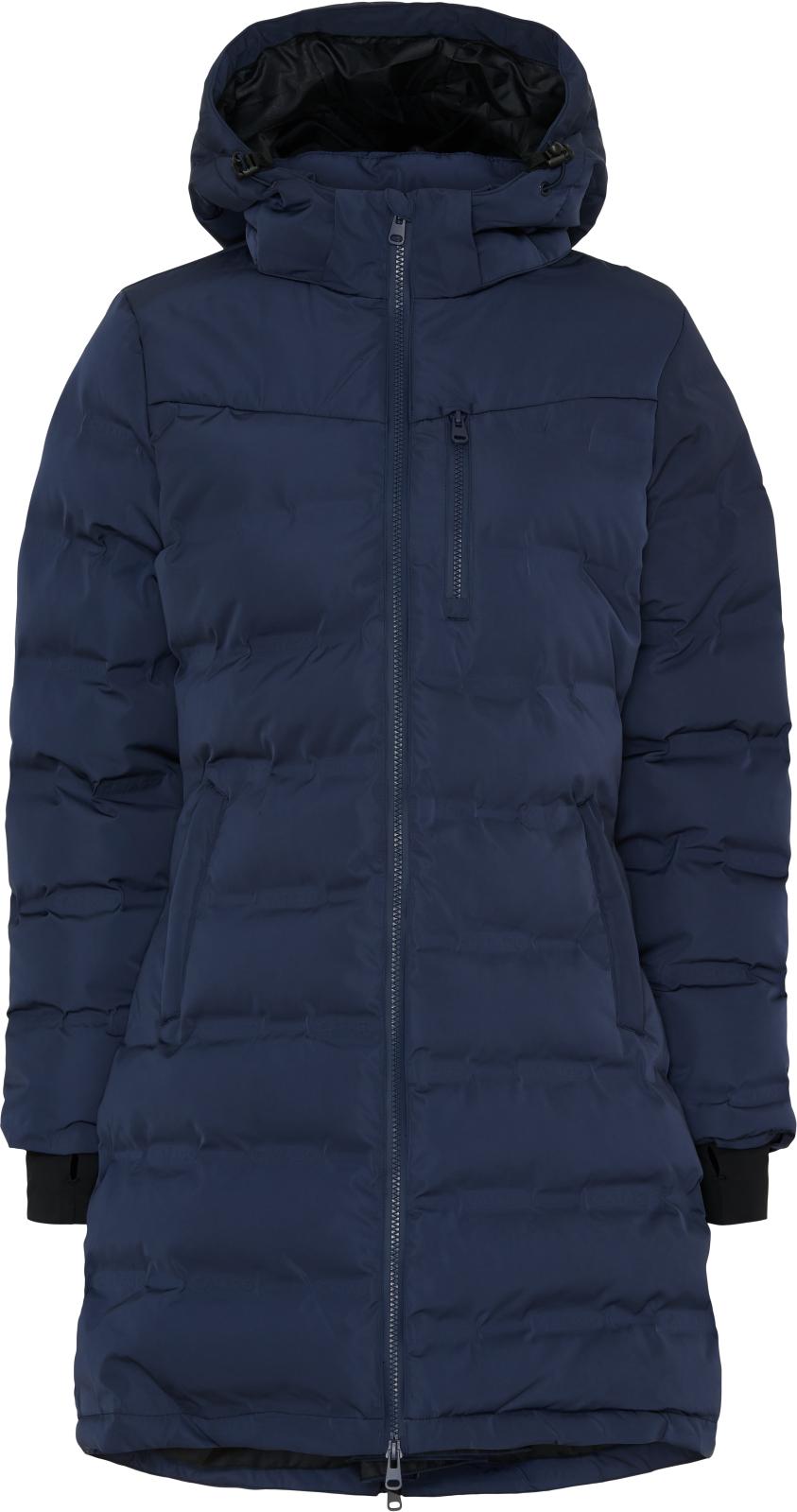 CATAGO Vita long padded riding jacket