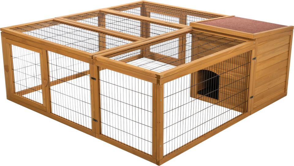 Trixie udendørs løbegård