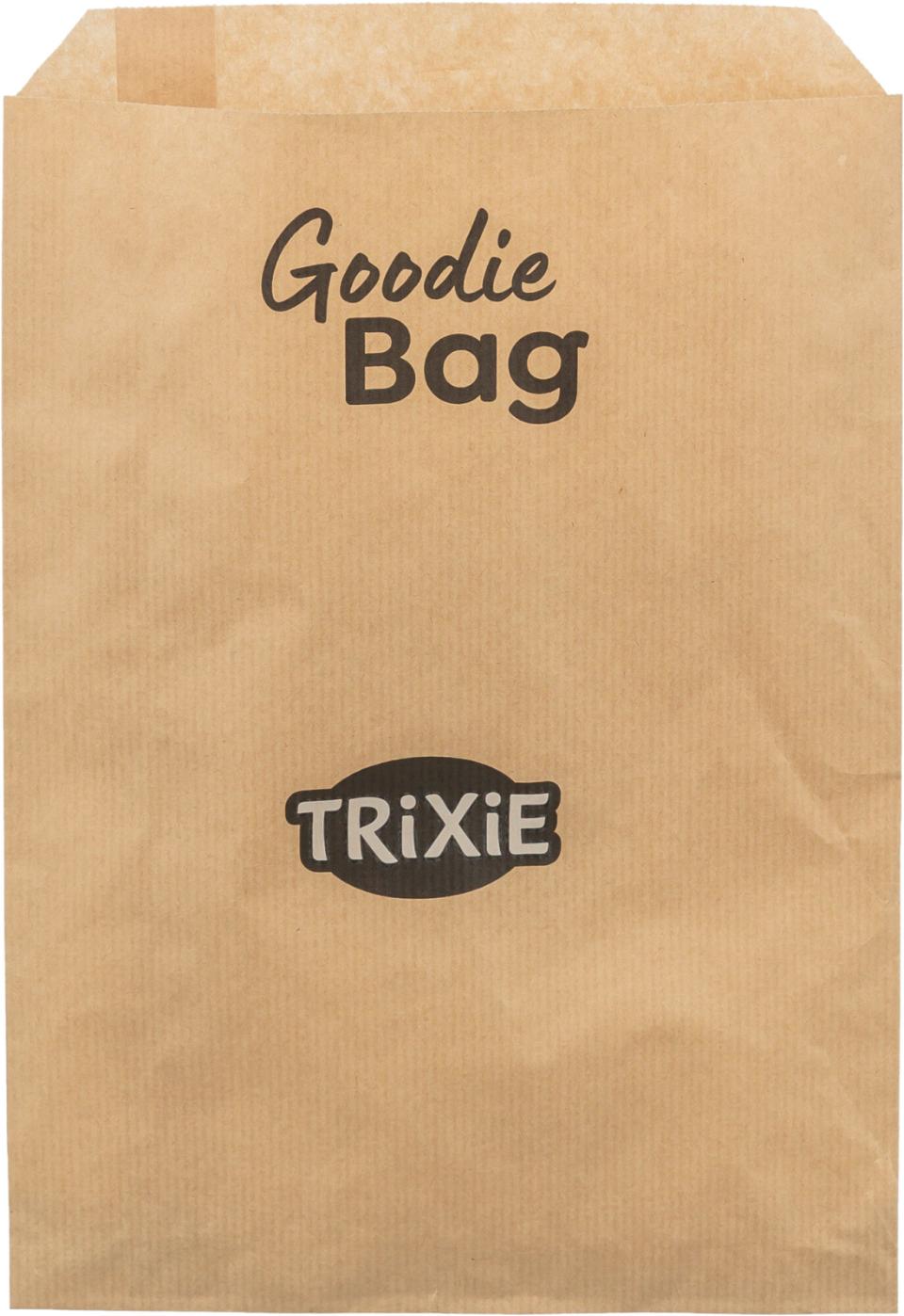 Trixie Papperspåse för Snacks bar
