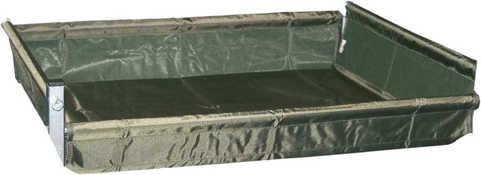 Nylon sengebetræk nr.1