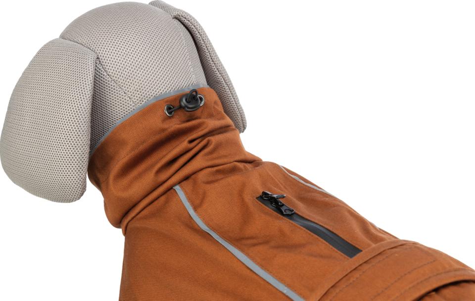 Trixie CityStyle Dublin regnfrakke til hunde