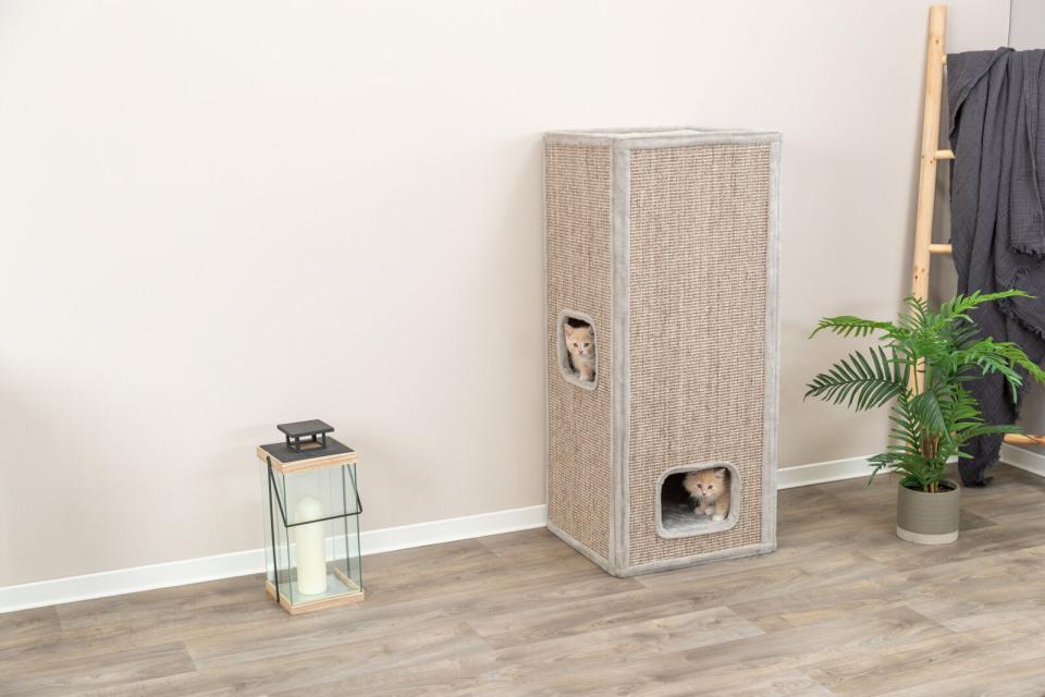 Trixie Juno kattetårn