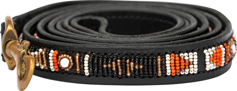 Kampuni håndlavet hundeline Swahili Antique