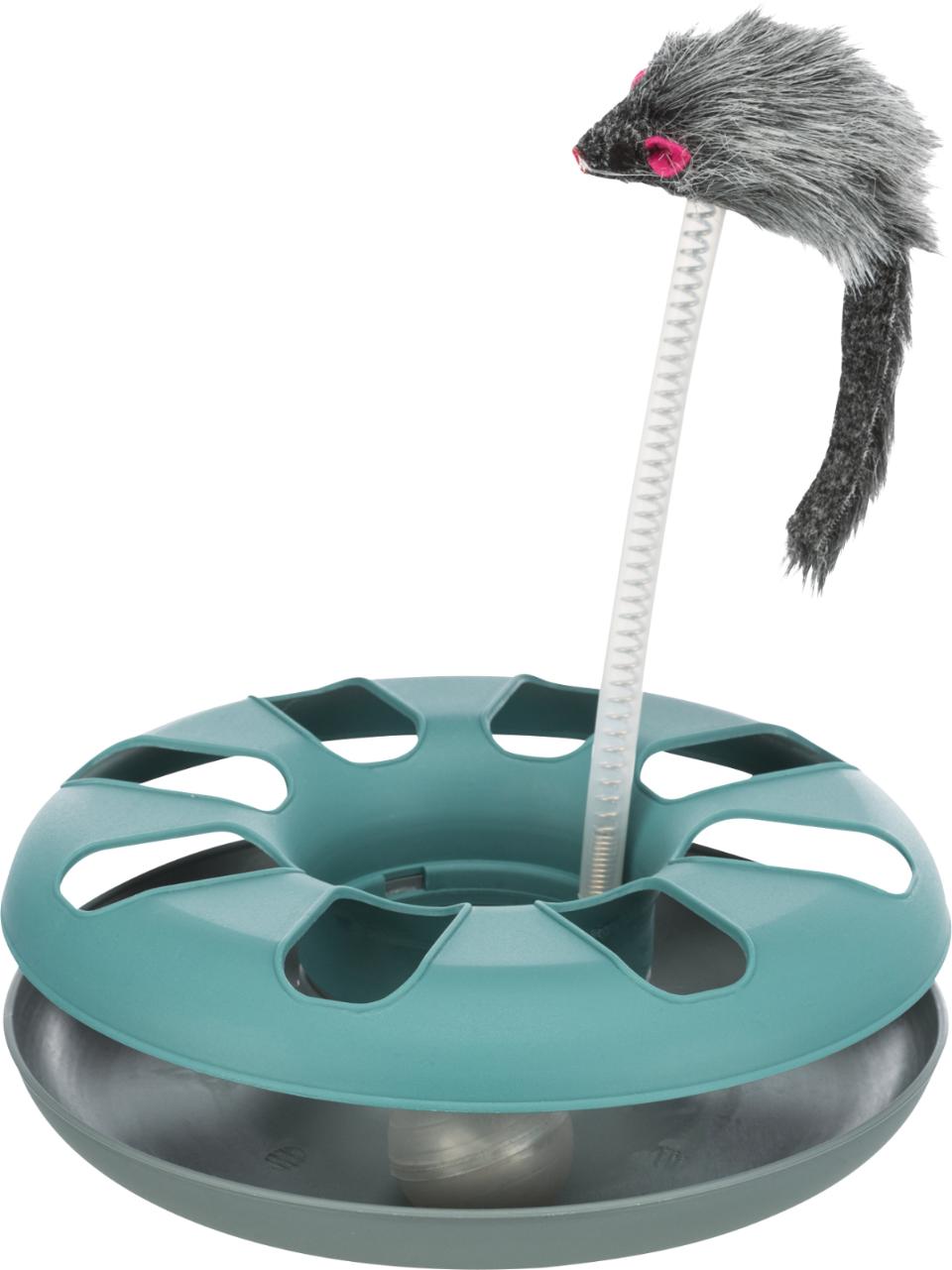 Crazy Circle m. pelsmus