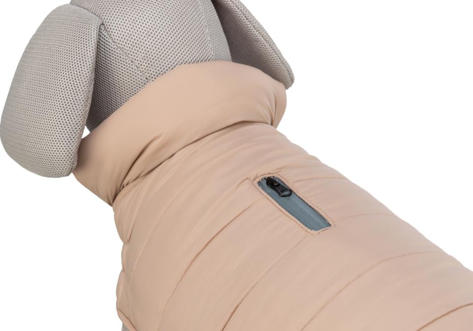 Trixie Lesmont vinterfrakke til hunde