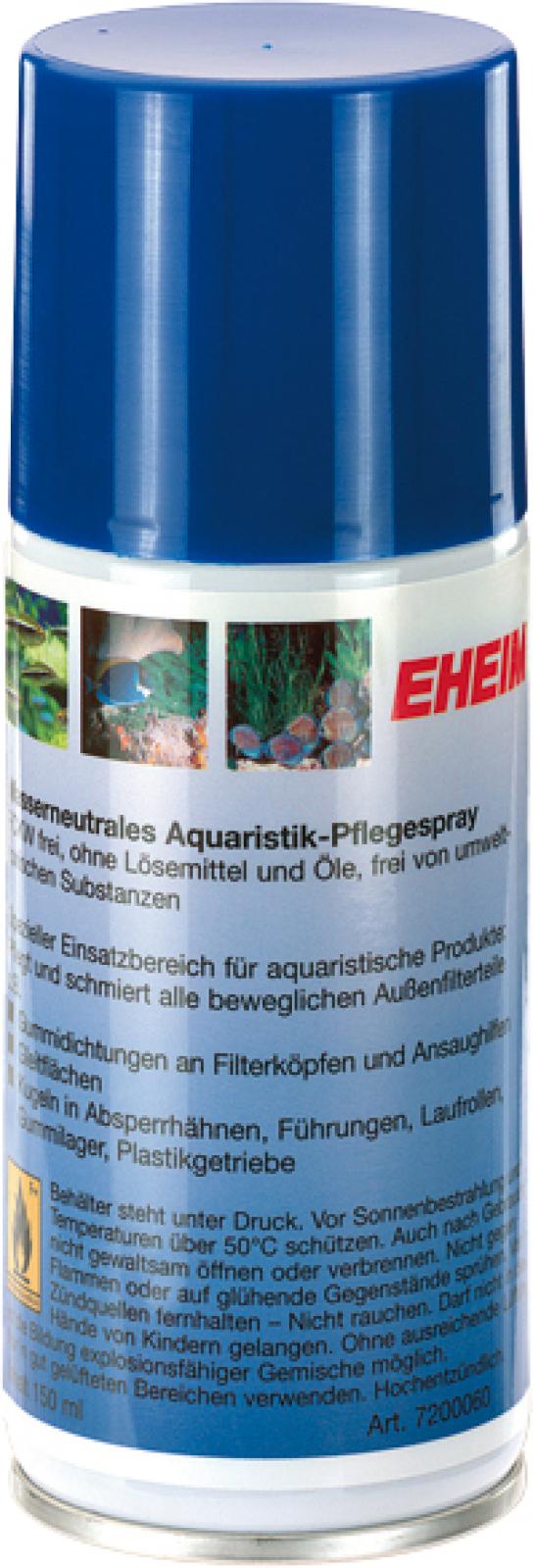 Eheim Silikon smörspray