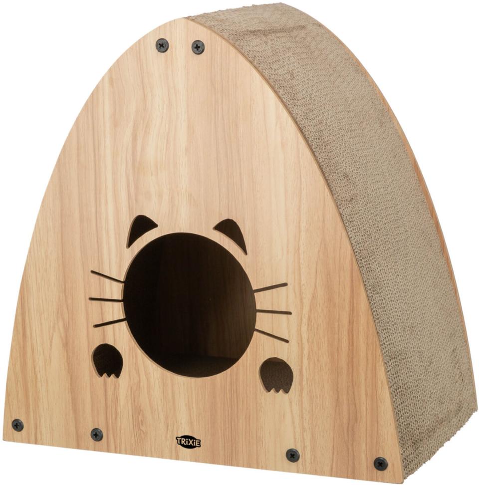 Trixie Kradsehus, MDF