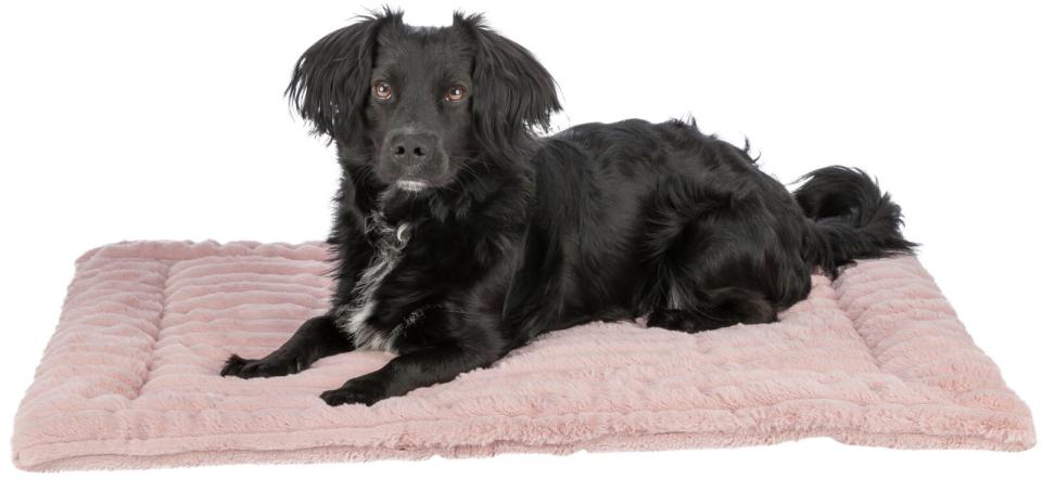 Trixie Lonni liggeunderlag, fløyel fleece