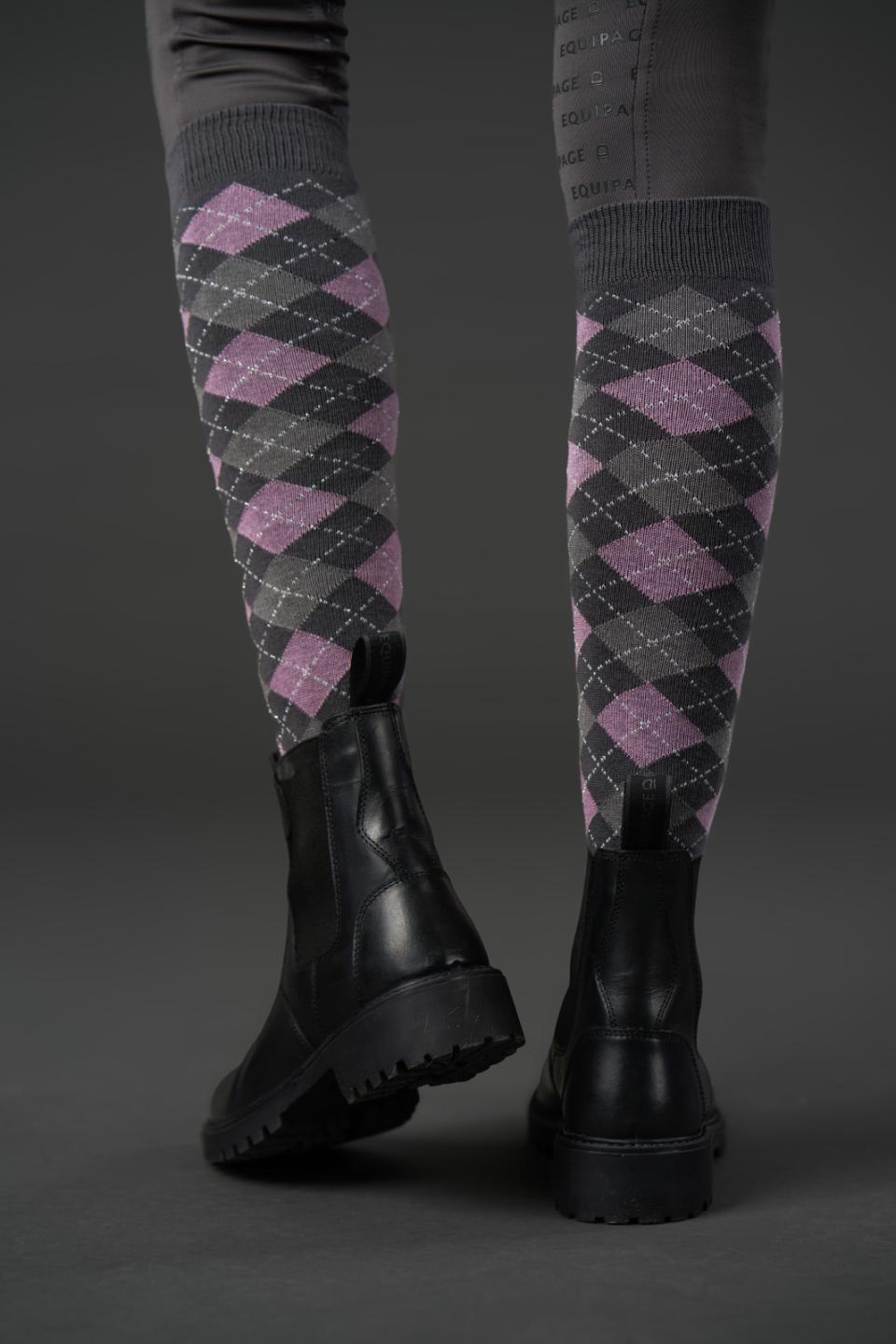 Equipage Lax-ridestrømper