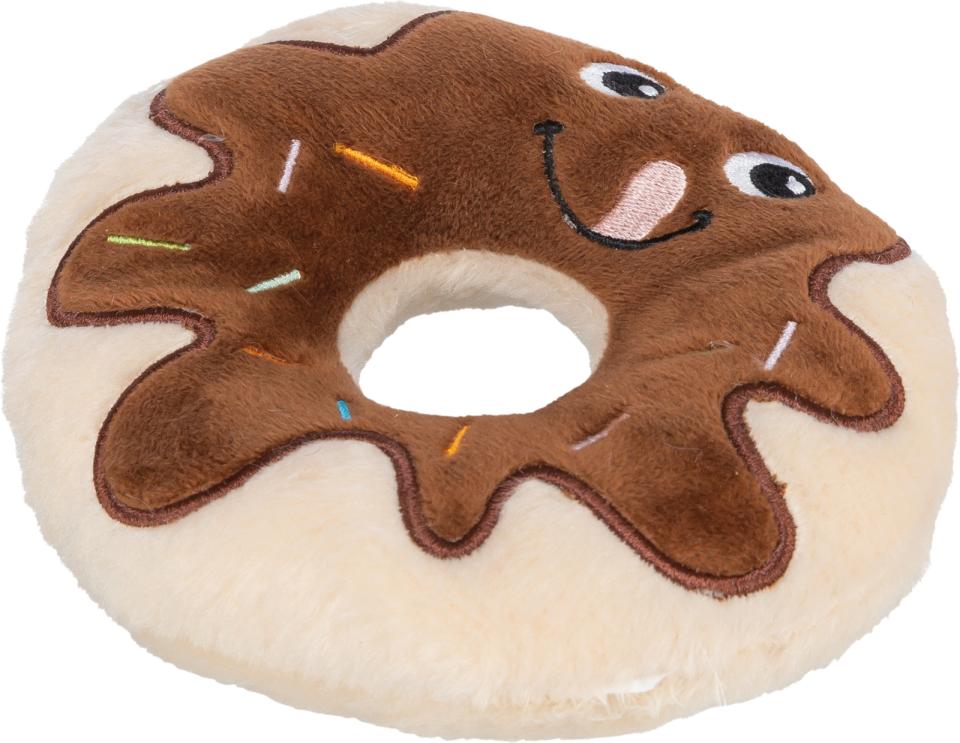 Jolly Paw Donut, plysch, med ljud
