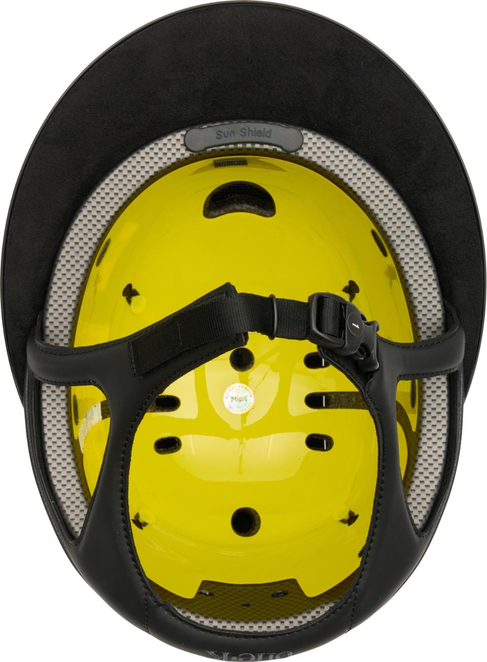 One K MIPS Avancé Convertible-ridhjälm - Glossy