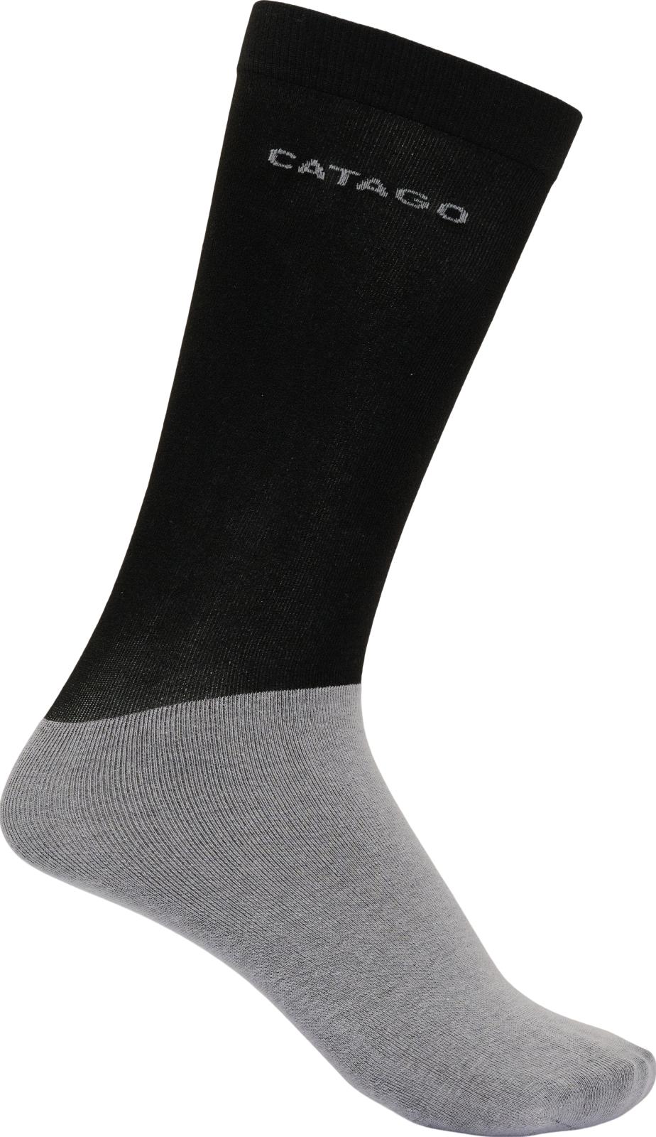 Catago Arty ridestrømper, 2-pk