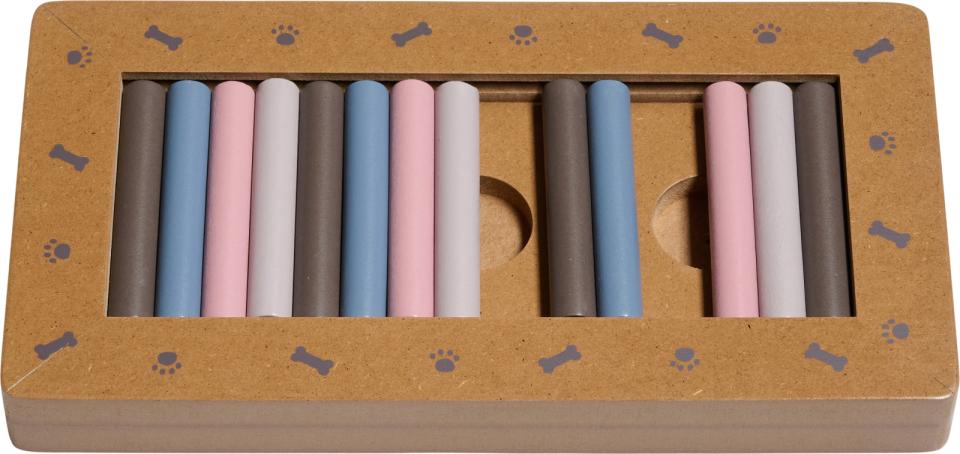 Companion Puslespil i træ - kasseformet