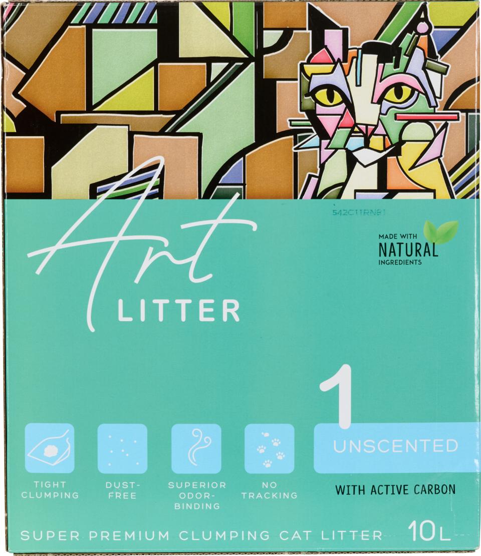 Art Litter Unscented