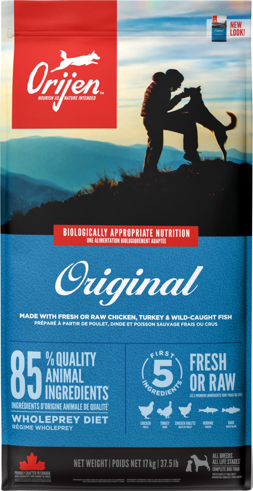 ORIJEN DOG Original