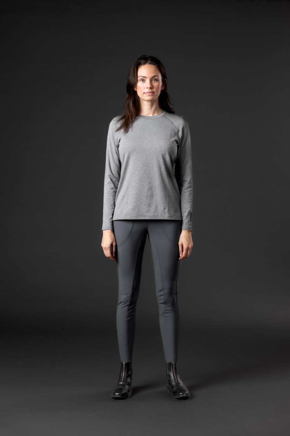 CATAGO Audrey long sleeve riding shirt