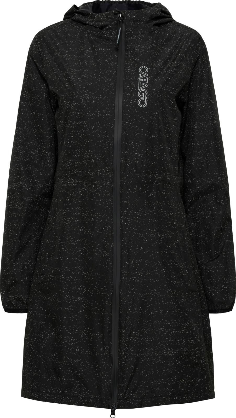 CATAGO Trainer lång jacka med reflekterande effekt