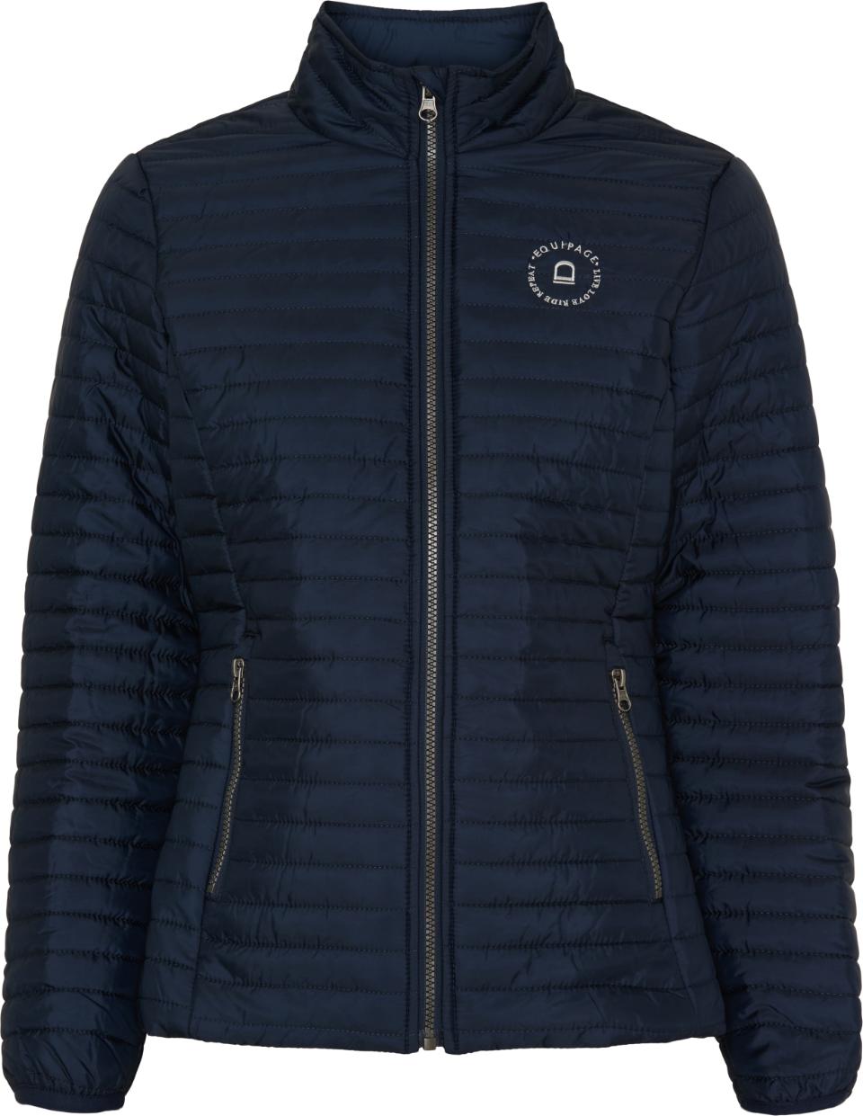 Equipage Temper-ridejakke