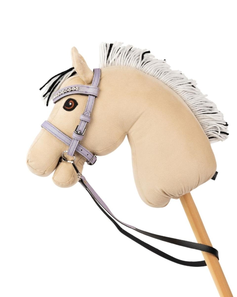 My Hobby Horse-trense, lavender glitter