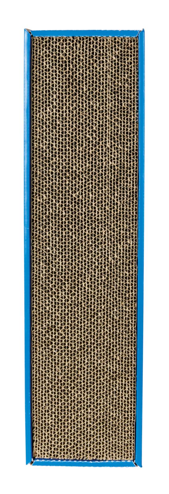 Kradseplade pap med catnip